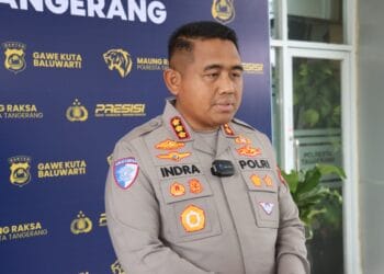 18 Titik Tawuran dan 11 Titik Balap Liar di Tangerang di Pantau
