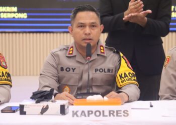 Polres Tangsel Siapkan Layanan Penitipan Kendaraan untuk Pemudik