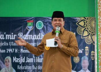Bupati Tangerang Buka Ta’mir Ramadan, Perkuat Silaturahmi