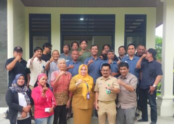 Media Center DPRD Kabupaten Tangerang Siap Jadi Ruang Kolaborasi
