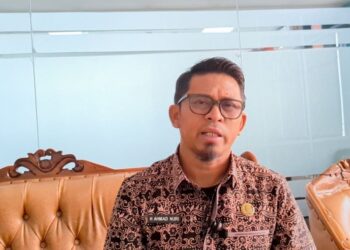 Kepala Disdikbud Kota Serang, Ahmad Nuri. (ISTIMEWA)