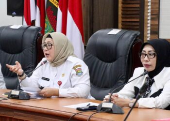 Sekolah Gender Angkatan II Dibuka di DPRD Kabupaten Tangerang