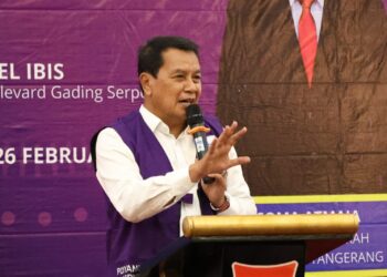 Bupati Tangerang Perkuat dan Perluas Layanan Posyandu