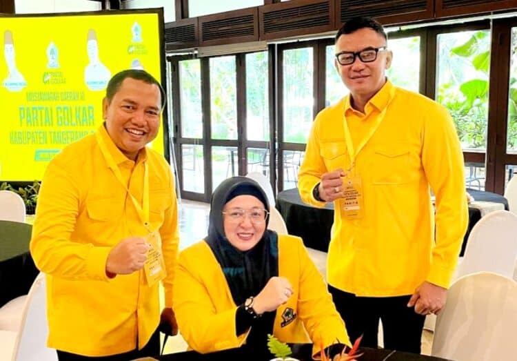 Setahun Maesyal–Intan Pimpin Kabupaten Tangerang, Deretan Program Strategis Mulai Dirasakan Warga