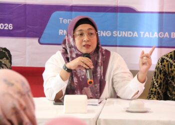 Wabup Tangerang Intan Minta Kader MKIA Perkuat Upaya Promotif dan Preventif