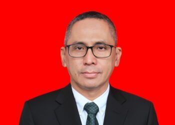 Sekda Pandeglang, Asep Rahmat. (ISTIMEWA)