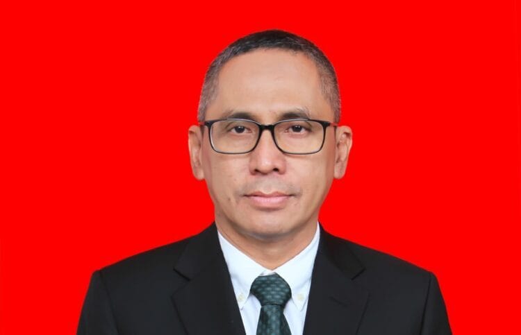 Sekda Pandeglang, Asep Rahmat. (ISTIMEWA)