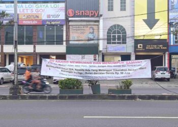 Pemkot Tangsel Tegaskan Buang Sampah Sembarangan Disanksi Tipiring