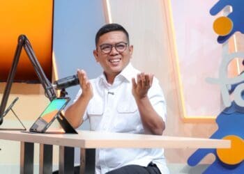 Gubernur Banten, Andra Soni. (ISTIMEWA)