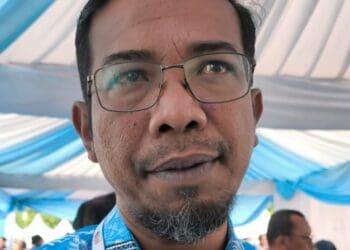 Pemprov Banten Bangun Lima Irigasi di Daerah Lumbung Padi