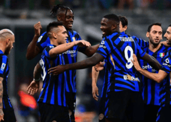 Inter Milan Kalahkan Cremonese, Juventus Masuk Empat Besar