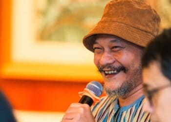 Dituding Sebagai Ayah Biologis Anak Denada, Begini Reaksi Iwa K