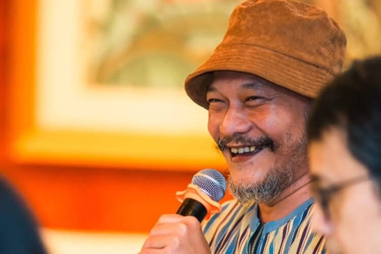 Dituding Sebagai Ayah Biologis Anak Denada, Begini Reaksi Iwa K