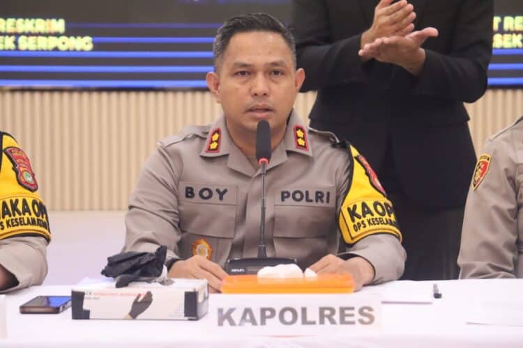 Warga Tangsel Diminta Waspada Peredaran Uang Palsu Jelang Lebaran