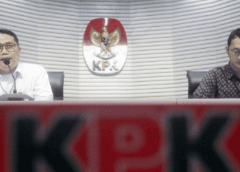Geledah Rumah Di Ciputat, KPK Sita 5 Koper Berisi Uang Rp 5 M
