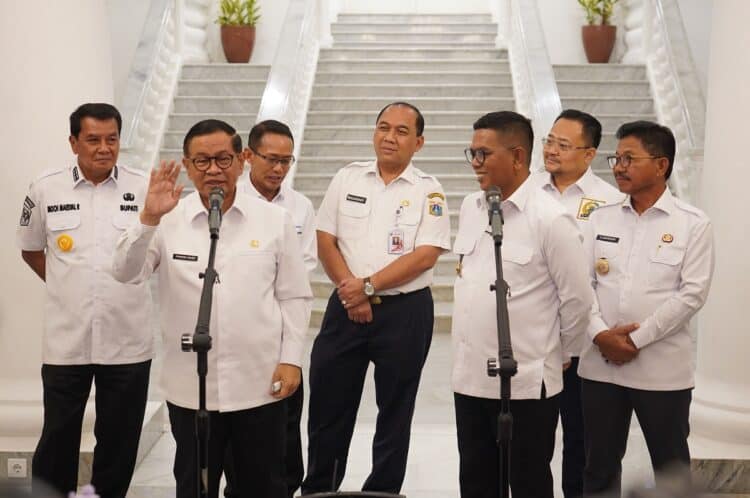 Wali Kota Tangerang Pastikan MRT hingga Penanganan Banjir Berdampak Langsung