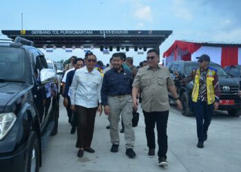 Lebaran Tahun Ini Tol Solo–Yogyakarta Ditargetkan Beroperasi