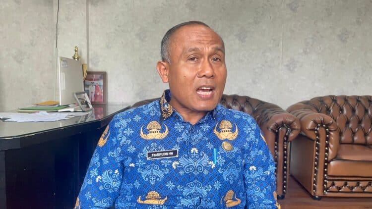 Soal Sengketa Tanah Warga dan Pengembang, Camat Pinang: Kami Cuma Mediator
