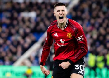 Laju Manchester United Masih Terjaga