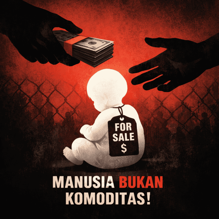 Termasuk di Tangerang, Polisi Bongkar Jaringan TPPO Jual Beli Bayi, Tujuh Korban Diselamatkan