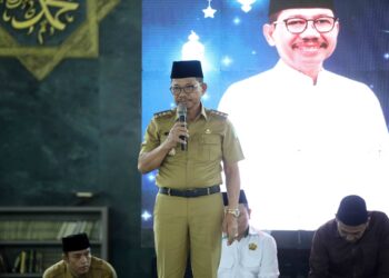 Pemkot Tangerang Luncurkan Program Tahsin Alqur’an untuk 578 Guru Agama