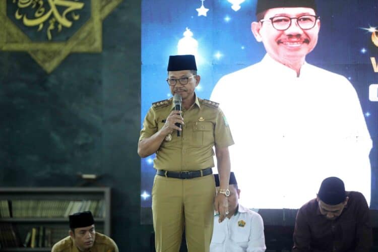 Pemkot Tangerang Luncurkan Program Tahsin Alqur’an untuk 578 Guru Agama