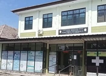 Lebak Kekurangan 700 Tempat Tidur RS