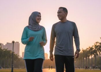 Panduan Olahraga Aman saat Puasa agar Tidak “Lemes”