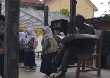 Museum Multatuli Catat Lonjakan Kunjungan 2025