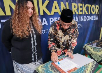 STIE PPI Tangerang Resmi Bertransformasi Menjadi Institut Bisnis dan Teknologi Digital PPI