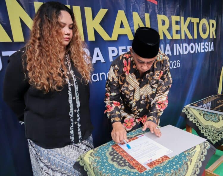 STIE PPI Tangerang Resmi Bertransformasi Menjadi Institut Bisnis dan Teknologi Digital PPI