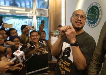Kasus Pandji Pragiwaksono, Polisi Periksa 2 Komika Opener Mens Rea