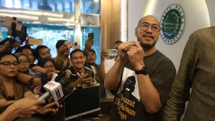 Kasus Pandji Pragiwaksono, Polisi Periksa 2 Komika Opener Mens Rea