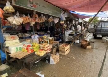 Jelang Imlek-Ramadan, Harga Sembako Naik Signifikan di Lebak