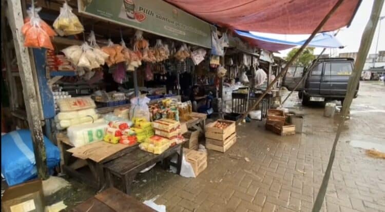 Jelang Imlek-Ramadan, Harga Sembako Naik Signifikan di Lebak