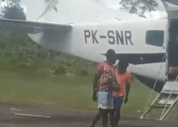 Dua Pilot Pesawat PK SNR Milik Smart Air Tewas Usai Ditembaki di Papua
