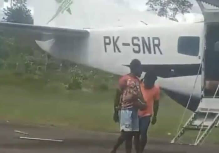 Dua Pilot Pesawat PK SNR Milik Smart Air Tewas Usai Ditembaki di Papua
