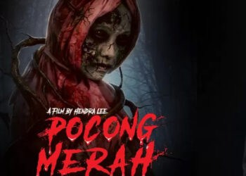 Legenda Dukun Santet Katiyem, Tebar Teror Jadi Pocong Merah