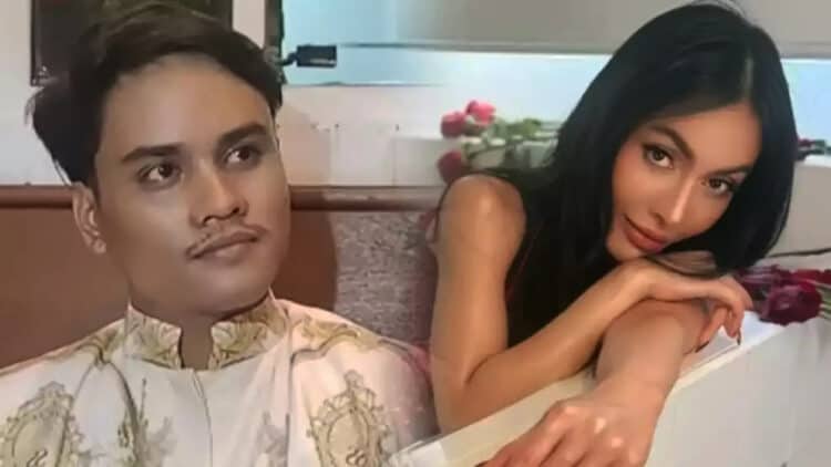 Pengakuan Denada Lewat Media Sosial, Belum Sentuh Hati Ressa Rizky Rossano