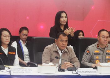 7 Bayi Dijual Lewat Media Sosial, 12 Orang Jadi Tersangka