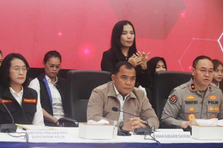 7 Bayi Dijual Lewat Media Sosial, 12 Orang Jadi Tersangka
