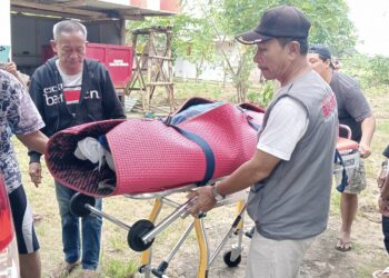Bendera Peringatan Diabaikan, Wisatawan Tewas Tenggelam di Sawarna Lebak