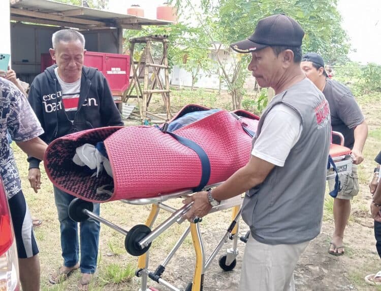 Bendera Peringatan Diabaikan, Wisatawan Tewas Tenggelam di Sawarna Lebak