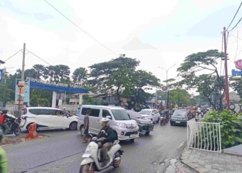 Penutupan U-turn Jalan Ciater Serpong Dilanjutkan