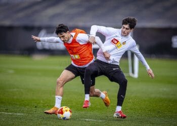 Valencia vs Athletic Bilbao, Demi Tiket Semifinal Copa Del Rey