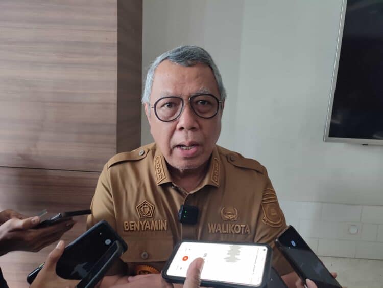 Pemkot Tangsel Belum Bayar Gaji 1.800 Pegawai Non-ASN
