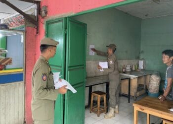 Selama Ramadan Warung Makan di Lebak Diimbau Tak Berjualan Secara Terbuka