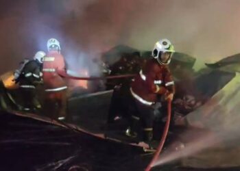 Aktivitas Rumah Tangga Meningkat Saat Ramadan, BPBD Kota Tangerang Ingatkan Potensi Kebakaran juga Meningkat