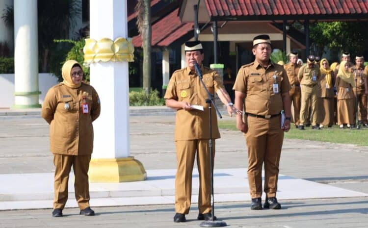 Ramadhan 1447 H, Jam Kerja ASN Kabupaten Tangerang Dipangkas