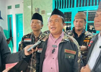 Banser Kota Tangerang Kecewa Penangguhan Penahanan Bahar Smith